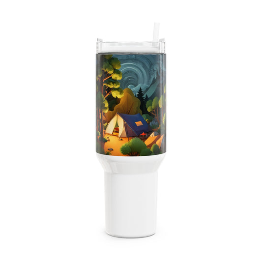 Stunning Back to School Design - 40oz Tumbler