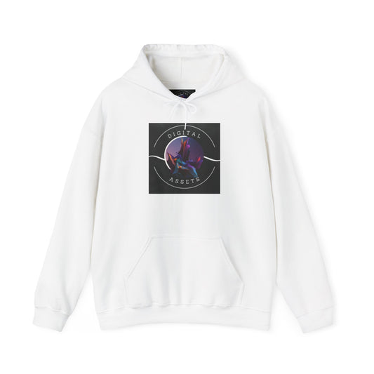 Unisex Heavy Blend™ Hooded Sweatshirt Digital Assets